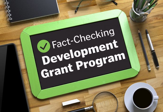 Fact-Checking Development Grant Program